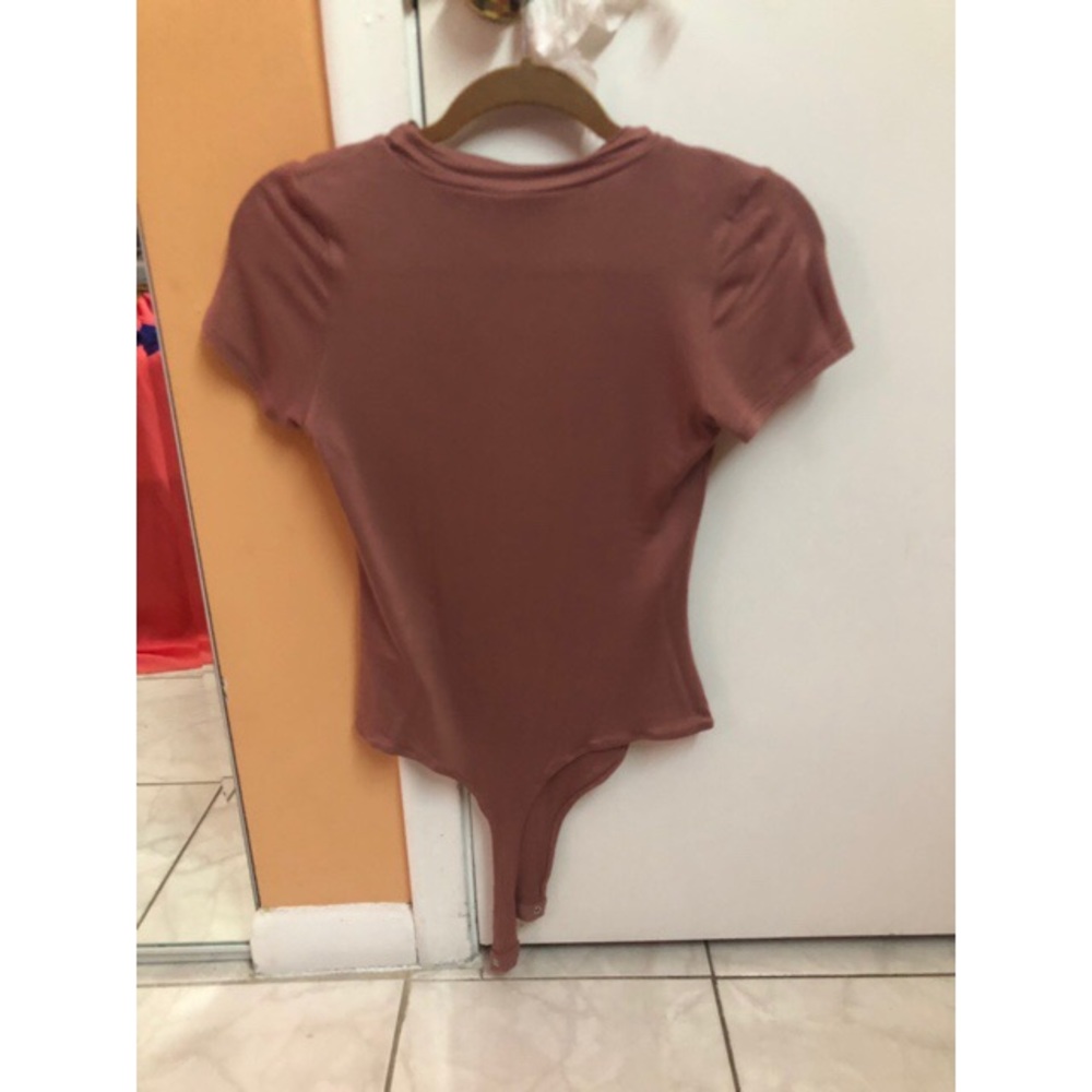 Pink leotard - Picture 2 of 2